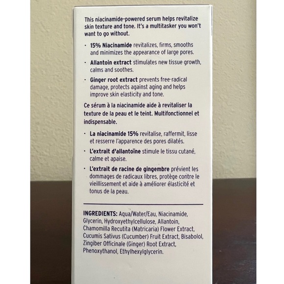 New Bundle of 2 Sobel Skin RX 15% Niacinamide Gel Serums Pore-Minimizing $150 - Picture 4 of 8